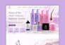 do luxury website 3d parallax scrolling website redesign and development